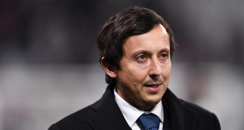  - OM : un autre collaborateur de Longoria quitte le club