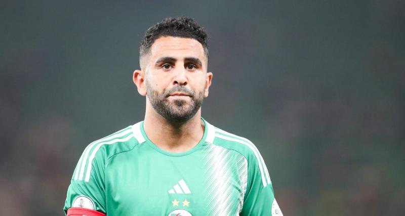  - Algérie : la femme de Mahrez en larmes pour son choix Arabie Saoudite