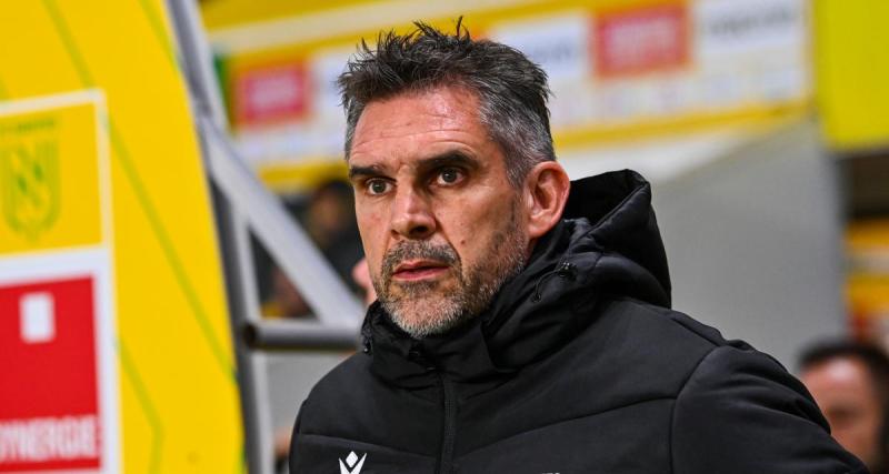  - FC Nantes : première bonne nouvelle pour Gourvennec avant Toulouse