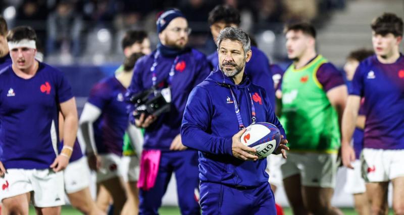  - Sébastien Calvet sur les tablettes d'un club de Pro D2