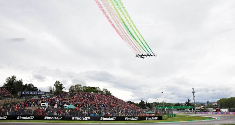  - GP d’Émilie-Romagne de F1 - dates, horaires, chaîne TV, programme, résultats et classements de l'édition 2024