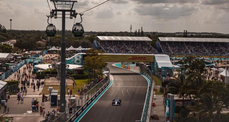  - GP de Miami de F1 - dates, horaires, chaîne TV, programme, résultats et classements de l'édition 2024