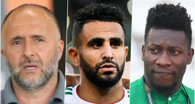  - Belmadi, Onana, Mahrez... les 10 déceptions de la CAN !