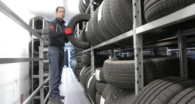  - Tout savoir sur les pneus 4 saisons