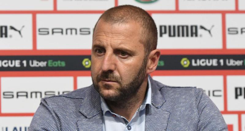 - Stade Rennais : nouveau rebondissement pour l’avenir de Florian Maurice ! 