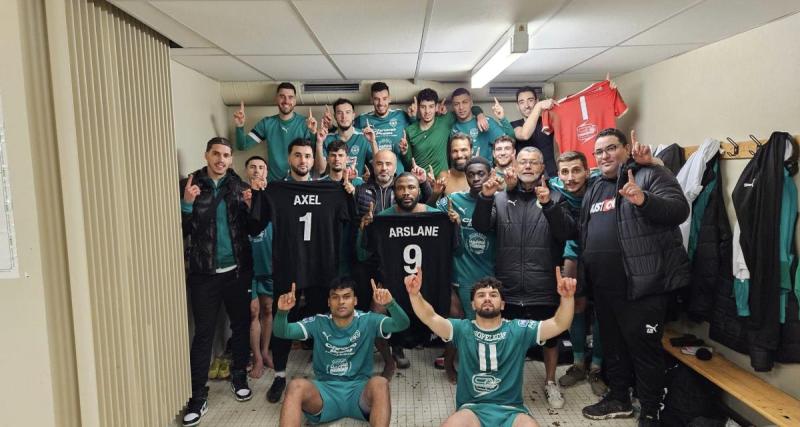  - Moulon : Pour son retour, l’ES Bourges dédie sa victoire à Axel Sahli et Arslane Guedioura