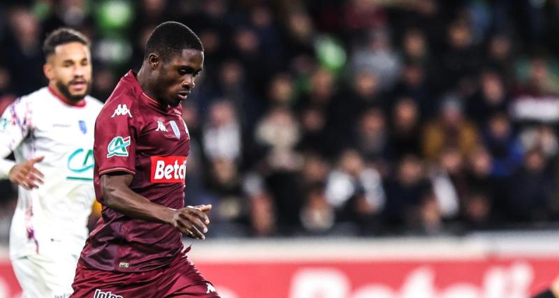  - Metz : le Dinamo Zagreb abandonne Kouao et va recruter un ancien de Ligue 1