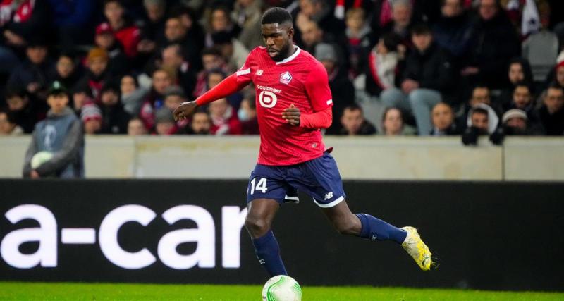  - LOSC : Fonseca encore privé de trois joueurs contre l'OL