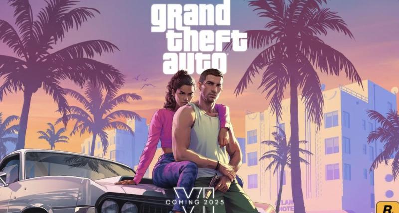  - GTA 6 : Une sortie plus tôt que prévu ? 