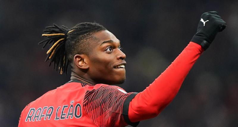  - PSG Mercato : Rafael Leao a d'autres priorités que Paris