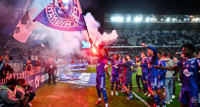  - Discipline : Bastia saisit le CNOSF après sa perte de point