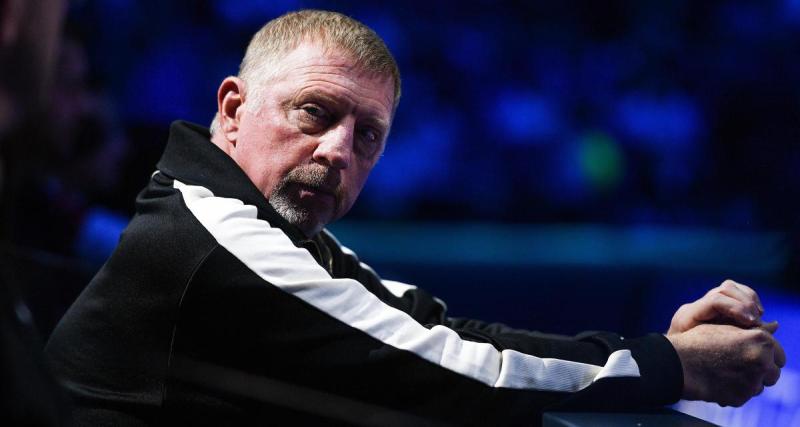  - Boris Becker et Holger Rune mettent fin à leur collaboration après seulement quatre mois