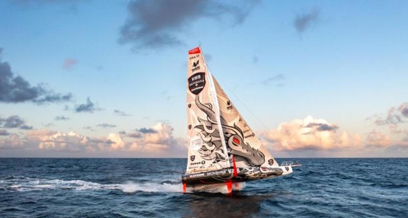  - À l'approche du Vendée Globe, Maxime SOREL répond à nos questions