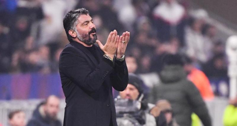  - OM : une légende du club dézingue à tout va et pointe du doigt Gattuso