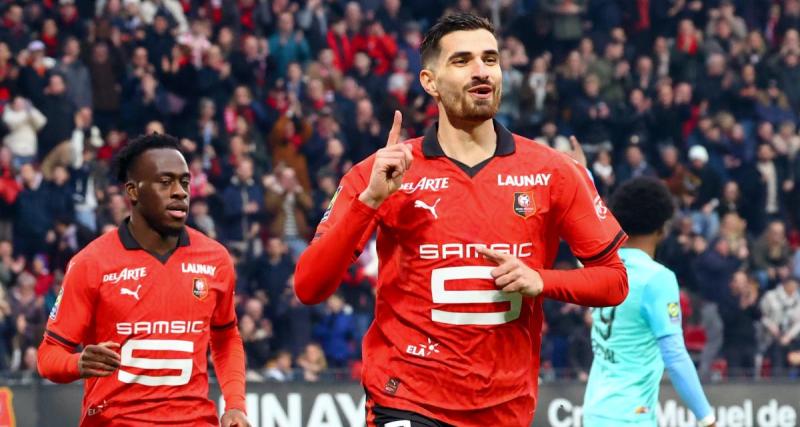  - Sochaux - Rennes : les compos officielles ! 
