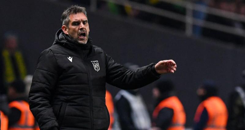  - FC Nantes : l'avenir de Gourvennec tranché dans 4 matchs ?