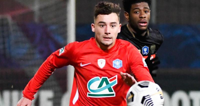  - Grasse : le coup-franc exceptionnel de Grandemange contre Fréjus