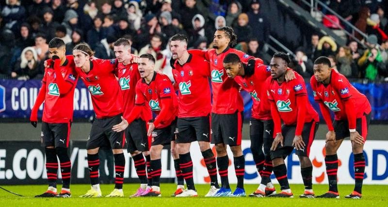  - Sochaux - Rennes : les compos officielles