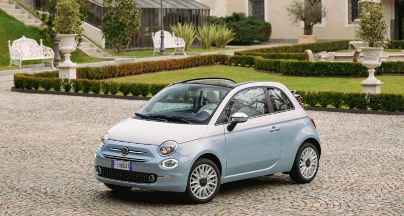  - FIAT 500 Collezione 1957
