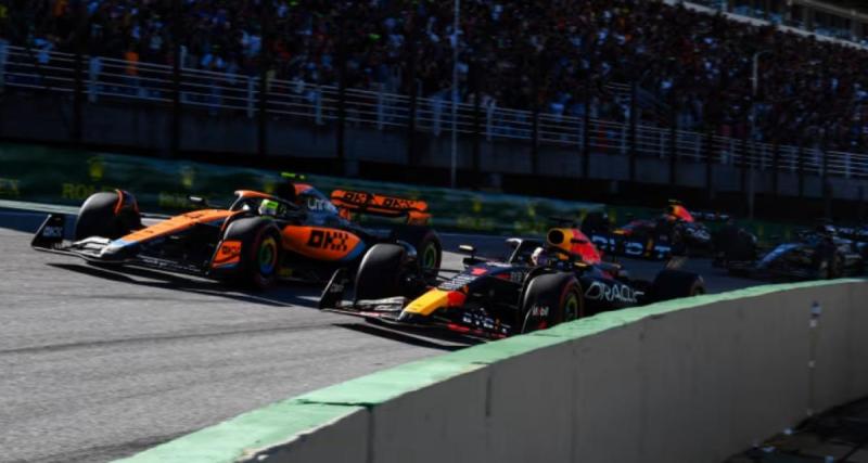  - La F1 ajuste encore le format Sprint