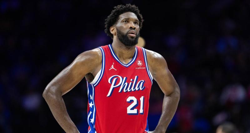  - NBA : le verdict tombe pour Joel Embiid qui peut malgré tout garder espoir