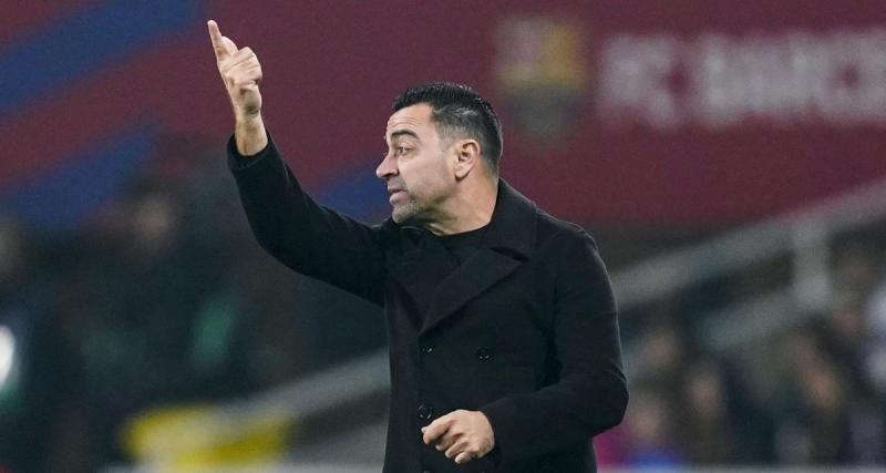  - Barça : Xavi parti, l'avenir d'un cadre s'assombrit