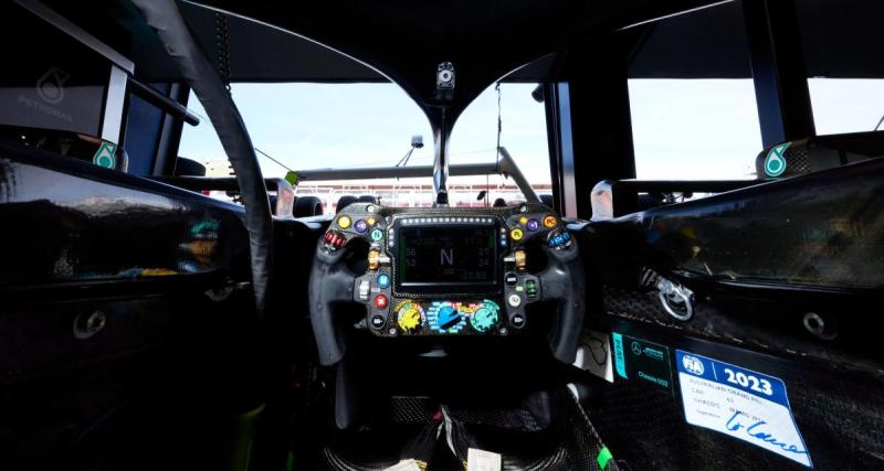  - F1 : qui pour prendre la place d'Hamilton ?