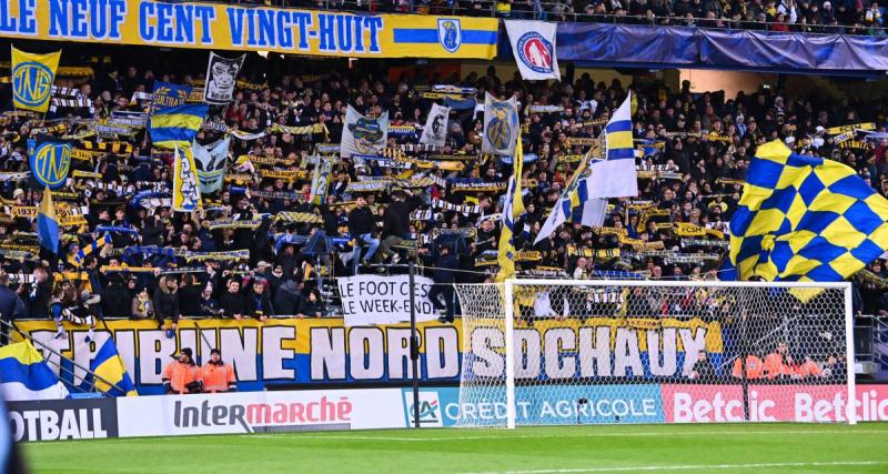  - Sochaux : plus de 19 300 supporters présents à Bonal pour la réception de Rennes
