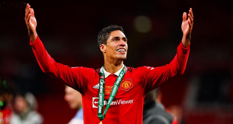  - Équipe de France : Raphaël Varane vers l’Arabie saoudite ?