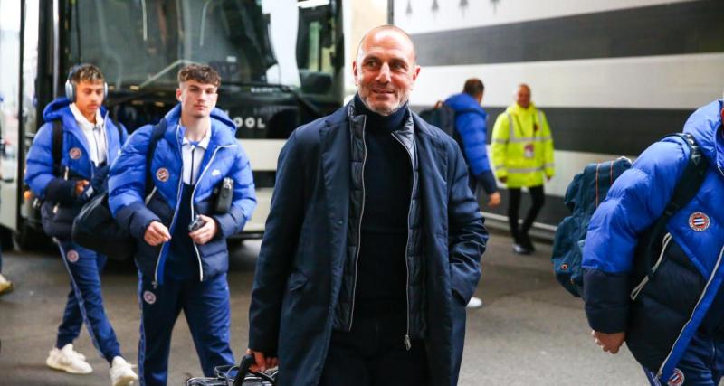  - MHSC : "On a envie d'aller en quart de finale", Der Zakarian motivé avant d'affronter Nice