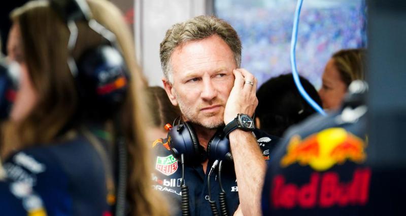  - Red Bull : Horner, accusé de "comportement inapproprié", sera entendu vendredi