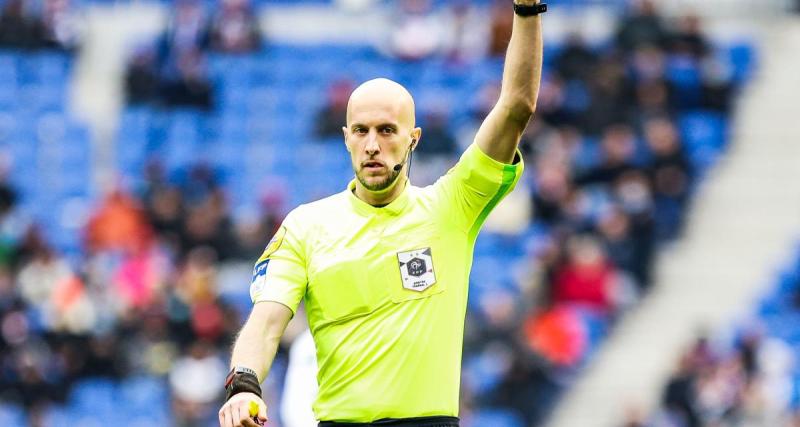  - Ligue 1 : les arbitres de la 21e journée dévoilés