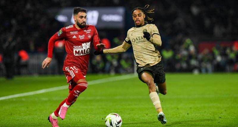  - Paris SG - Brest : Diffusion TV, Chaîne et streaming, toutes les infos