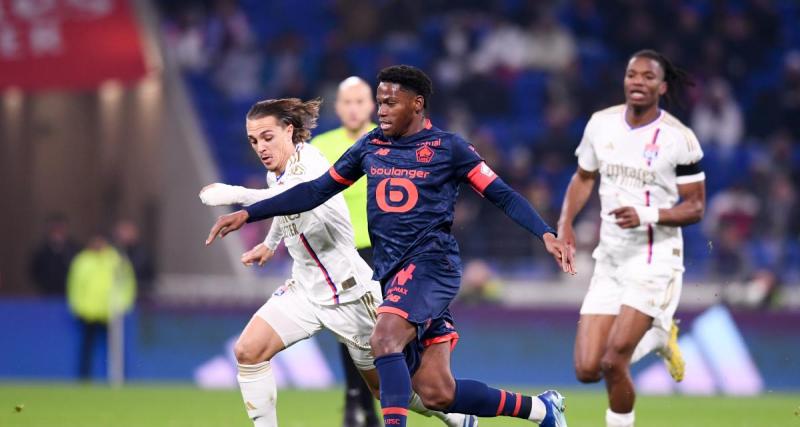  - Lyon - Lille : Sur quelle chaîne TV et où voir le match en streaming ?