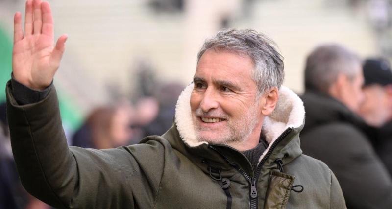  - ASSE : Dall’Oglio fait un bide, l’électrochoc post-Batlles n’a pas duré