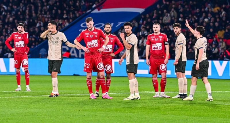  - PSG - Brest : les compos probables !