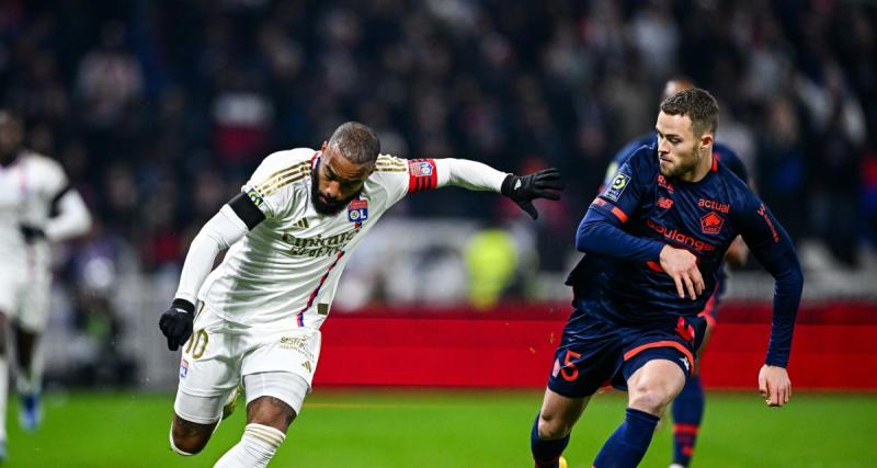  - OL - Lille : les compos probables !