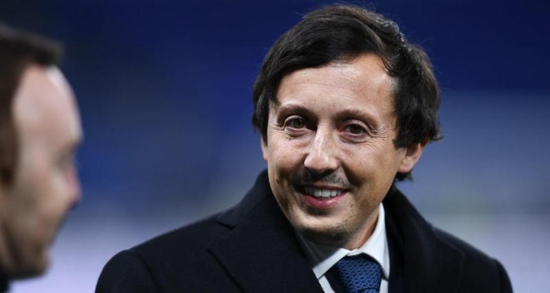  - OM : l’énorme mise au point de Longoria sur son avenir et sa fameuse clause !