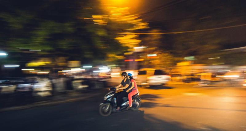  - Un collectif anti-motards veut bannir les deux-roues motorisés thermiques à Paris
