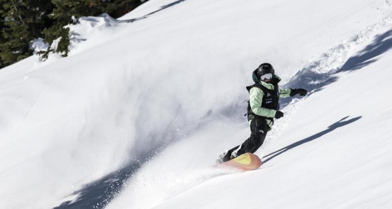  - Deux français en lice sur l'évènement de snowboard le plus prestigieux du monde