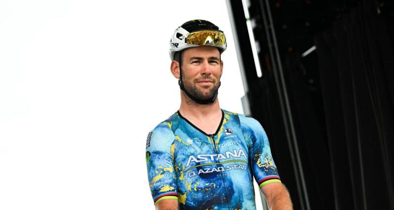  - Mark Cavendish repousse son départ en retraite pour revenir sur le Tour de France