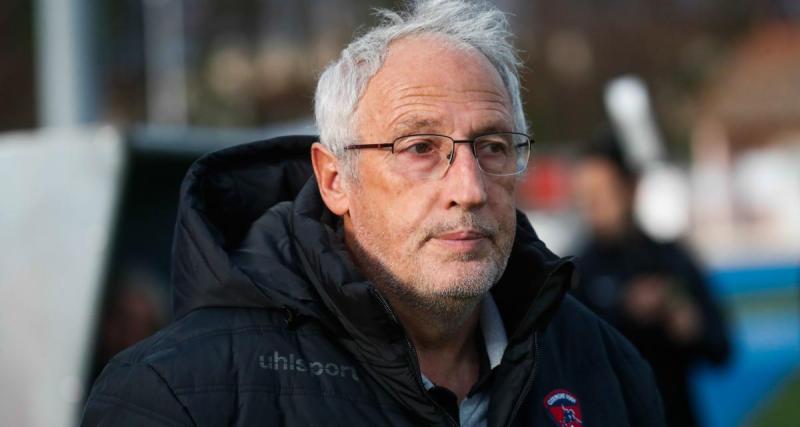  - Clermont : vers un limogeage de Pascal Gastien ?