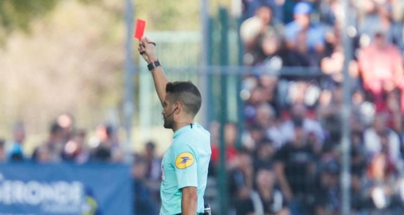  - Ligue 2 : les arbitres de la 24e journée