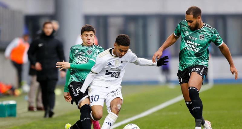  - ASSE : encore un record pour les Verts !