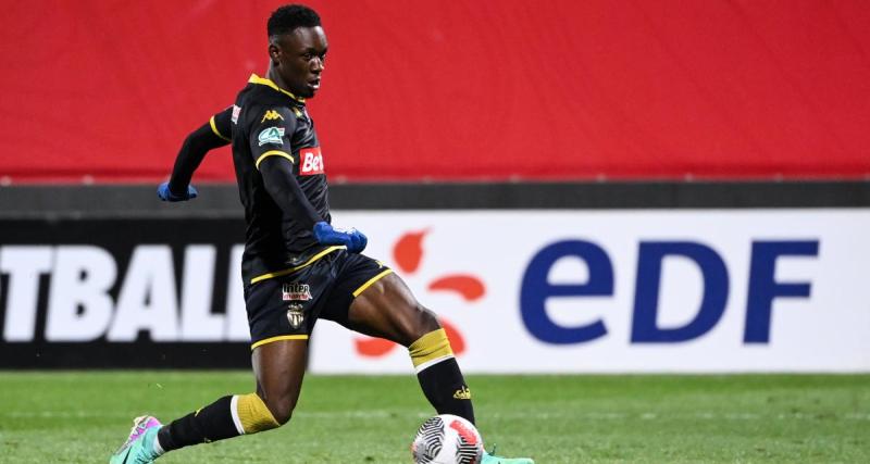  - Monaco : Balogun a fait son retour à l'entraînement