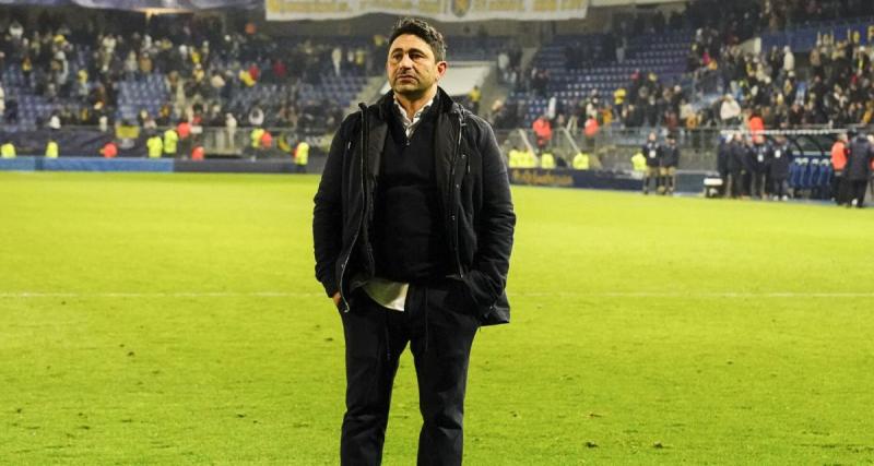  - Sochaux : "La marche était trop haute" reconnaît Oswald Tanchot après la défaite contre Rennes