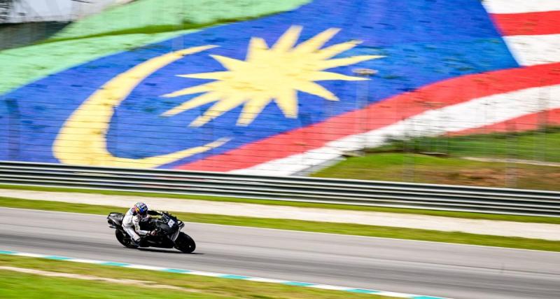  - Test de Sepang : Bastianini bat le record du circuit, le classement du jour 2