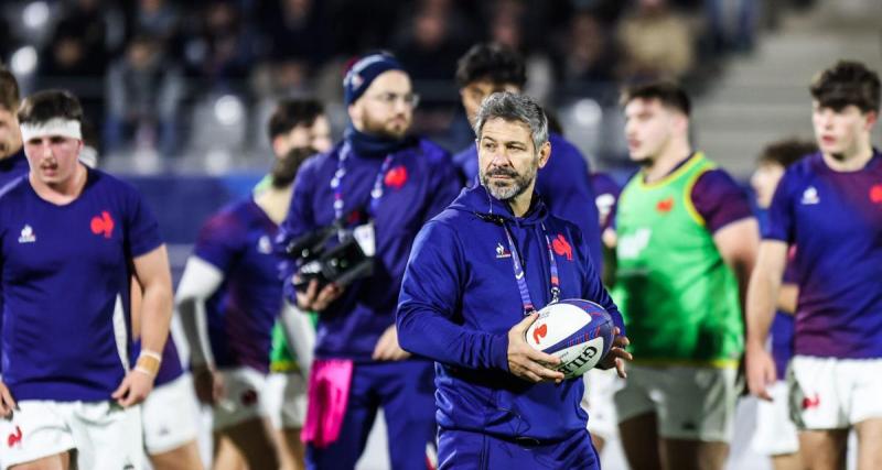  - Ecosse-France : la composition des U20 français face aux Ecossais 