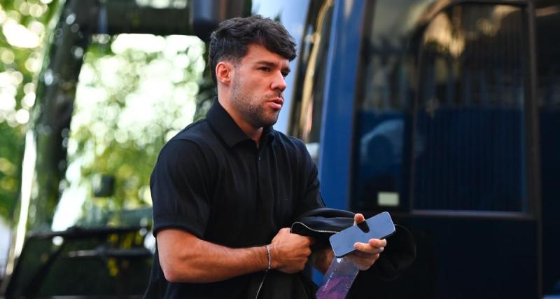  - PSG : saison presque terminée pour Bernat !
