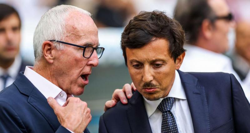  - OM : Riolo annonce la fin proche de McCourt et envoie un ex de l’ASSE à la place de Longoria